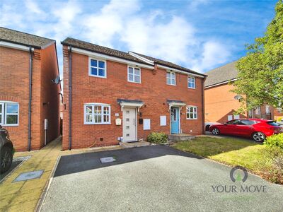 3 bedroom Semi Detached House to rent