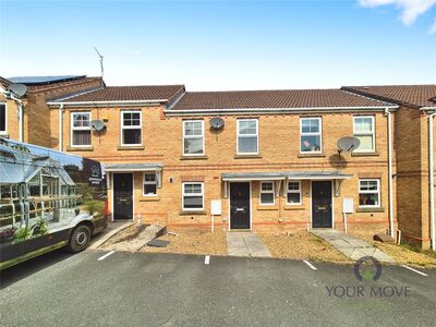 Cricklewood Drive, Tunstall, 2 bedroom Mid Terrace House to rent, £800 pcm