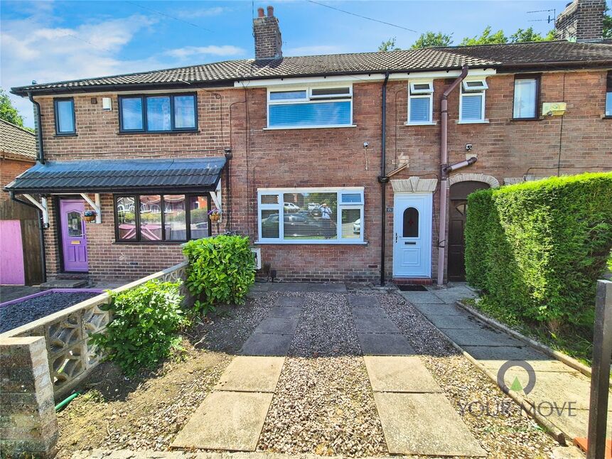 3 bedroom Mid Terrace House for sale