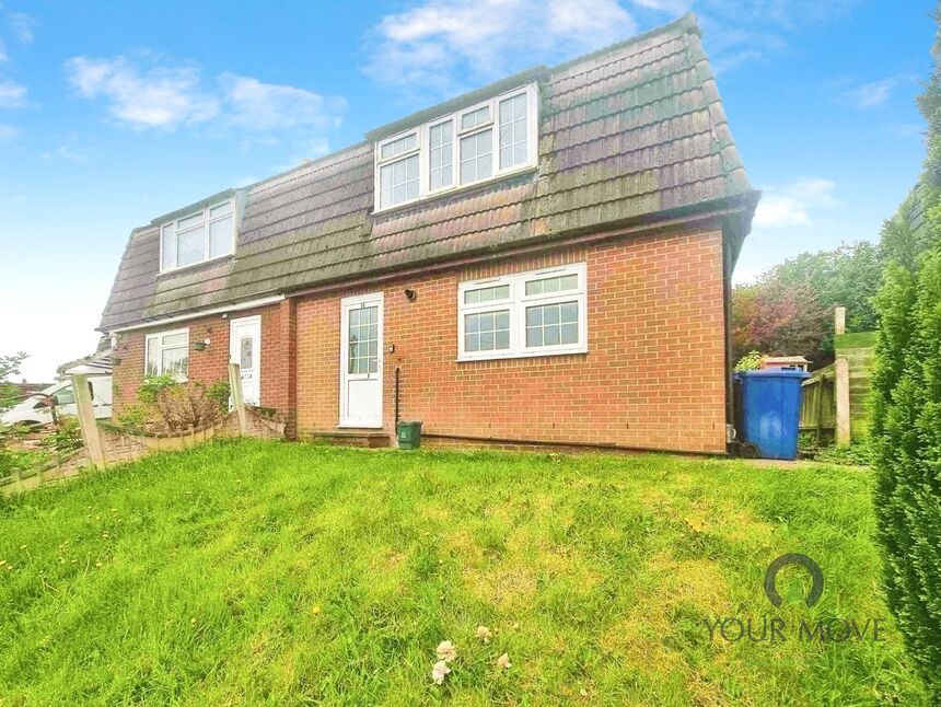 Main image of 3 bedroom Semi Detached House to rent, Bath Road, Newcastle, Staffordshire, ST5