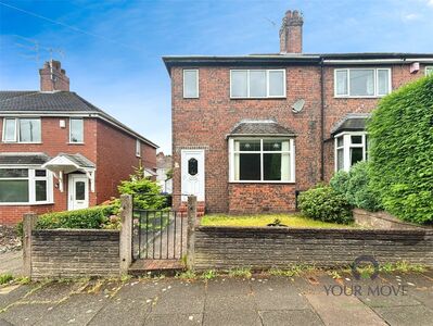 Richards Avenue, 2 bedroom Semi Detached House to rent, £750 pcm