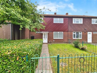 3 bedroom Mid Terrace House for sale