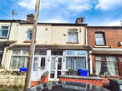 King William Street, Tunstall, 2 bedroom Mid Terrace House for sale, £77,500