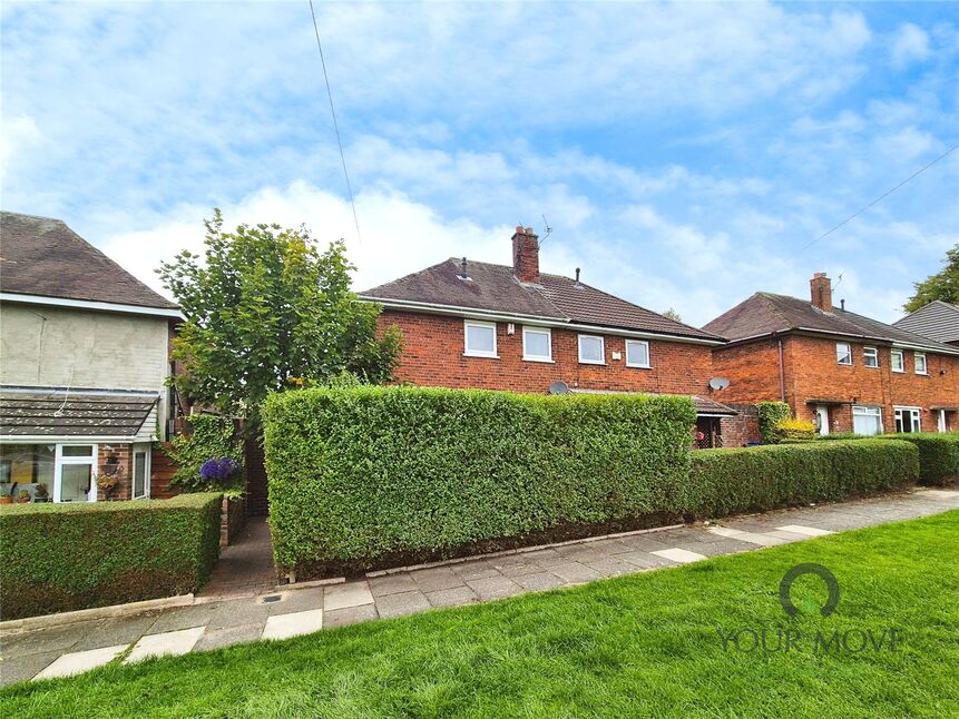 Front Garden