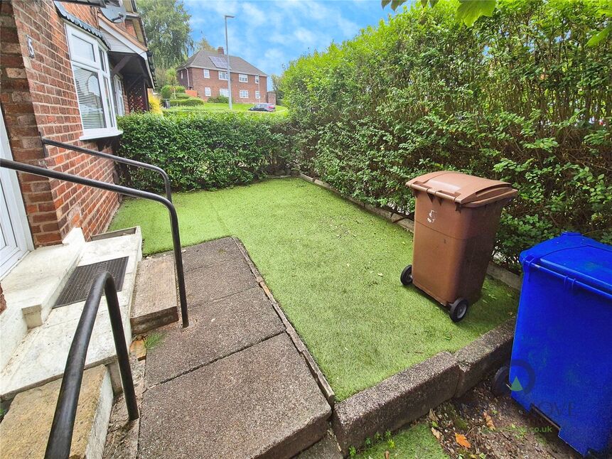 Front Garden