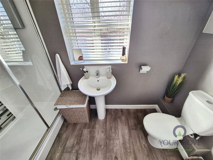 En-Suite Shower Room