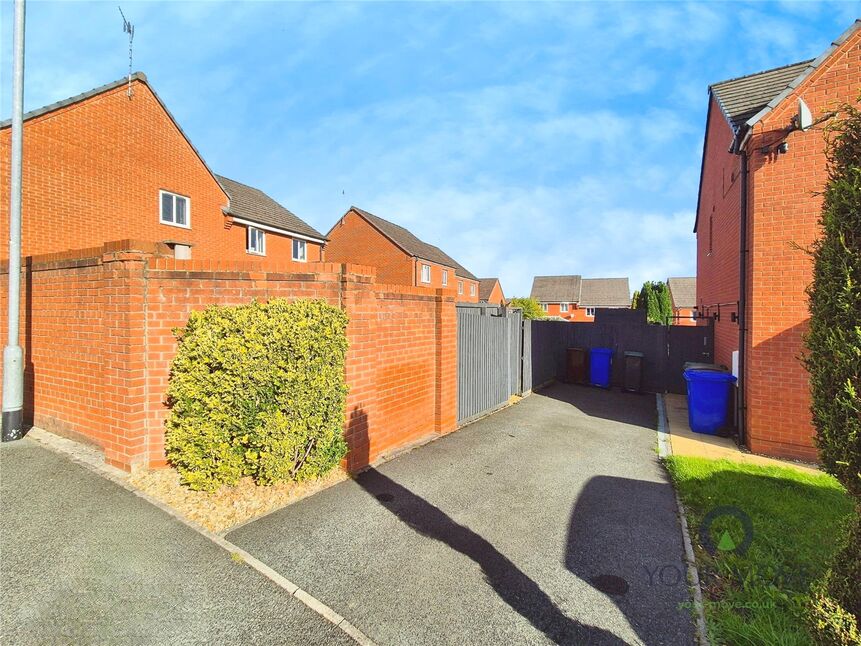 Driveway