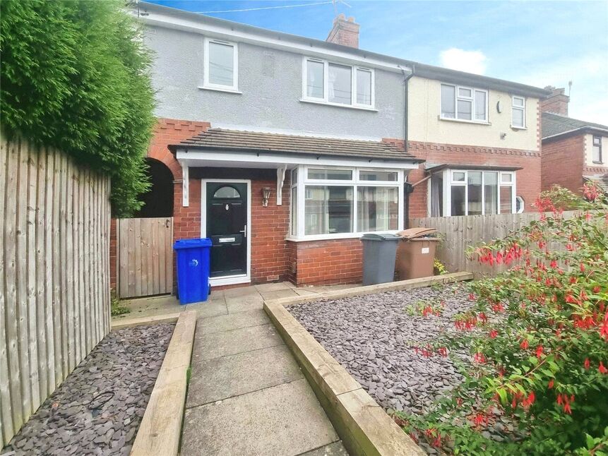 Main image of 1 bedroom Room to rent, Beckton Avenue, Stoke-on-Trent, Staffordshire, ST6