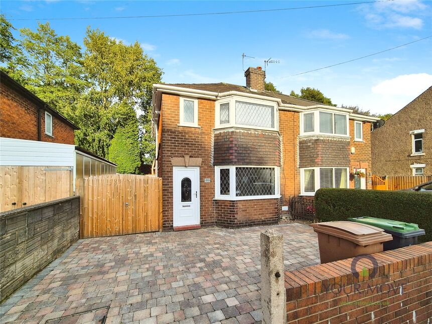 Main image of 3 bedroom Semi Detached House to rent, Clanway Street, Tunstall, Stoke-on-Trent, Staffordshire, ST6