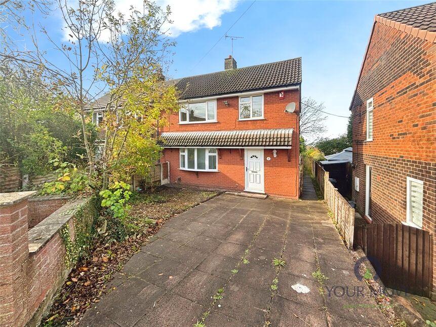 Main image of 3 bedroom Semi Detached House to rent, Whitehall Avenue, Kidsgrove, Staffordshire, ST7