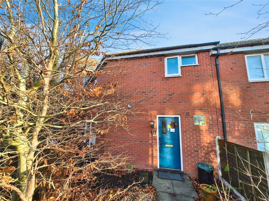 Main image of 3 bedroom Mid Terrace House for sale, Wycliffe Street, Burslem, Stoke-on-Trent, Staffordshire, ST6