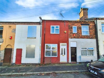 Century Street, Hanley, 2 bedroom Mid Terrace House to rent, &pound;700 pcm