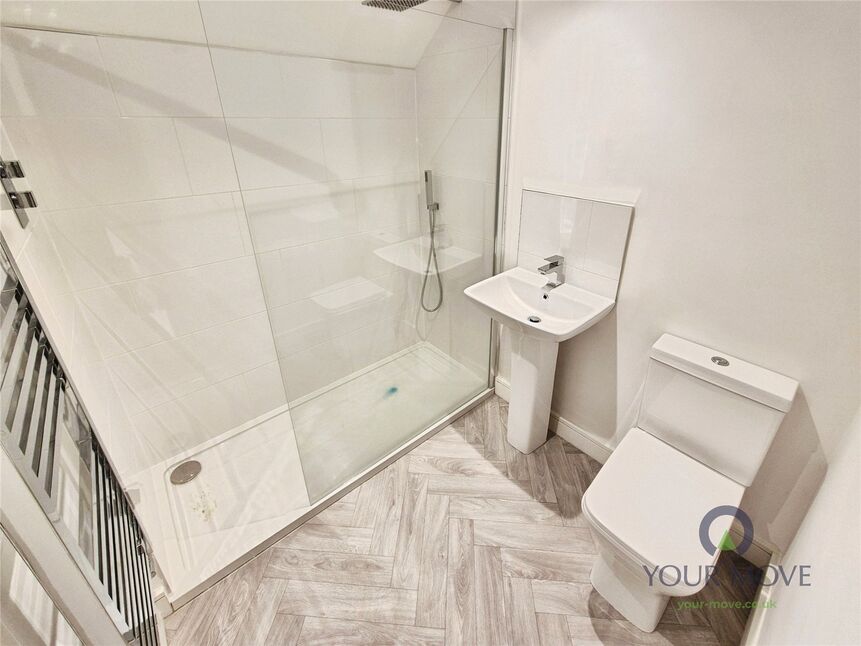 En-Suite Shower Room