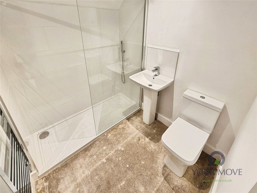 En-Suite Shower Room