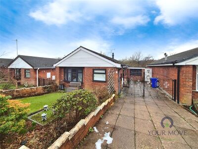 2 bedroom Detached Bungalow for sale