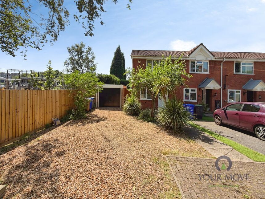 Front Garden