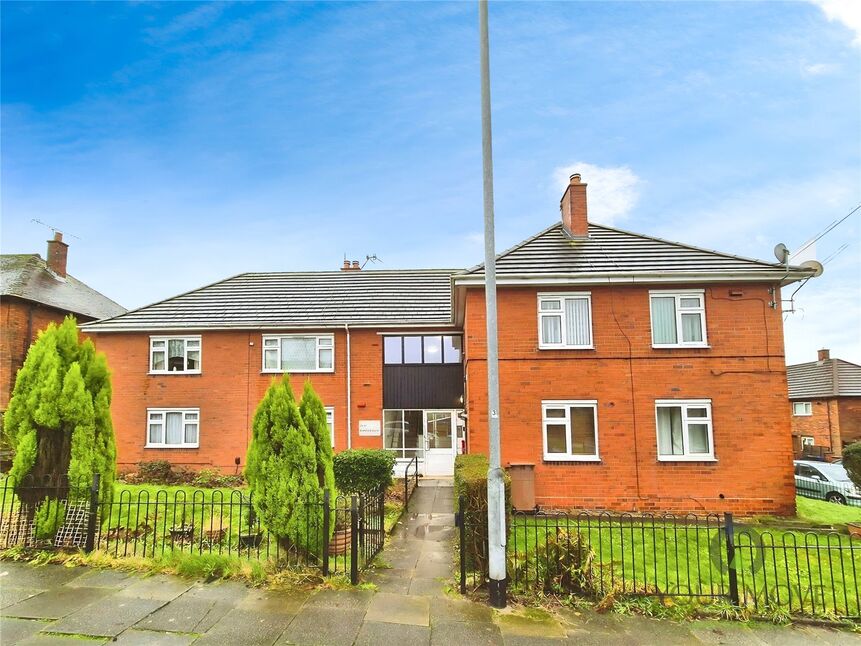 Main image of 2 bedroom Flat to rent, Drakeford Grove, Norton, Stoke-on-Trent, Staffordshire, ST6