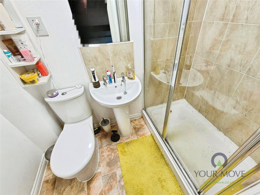 En-Suite Shower Room