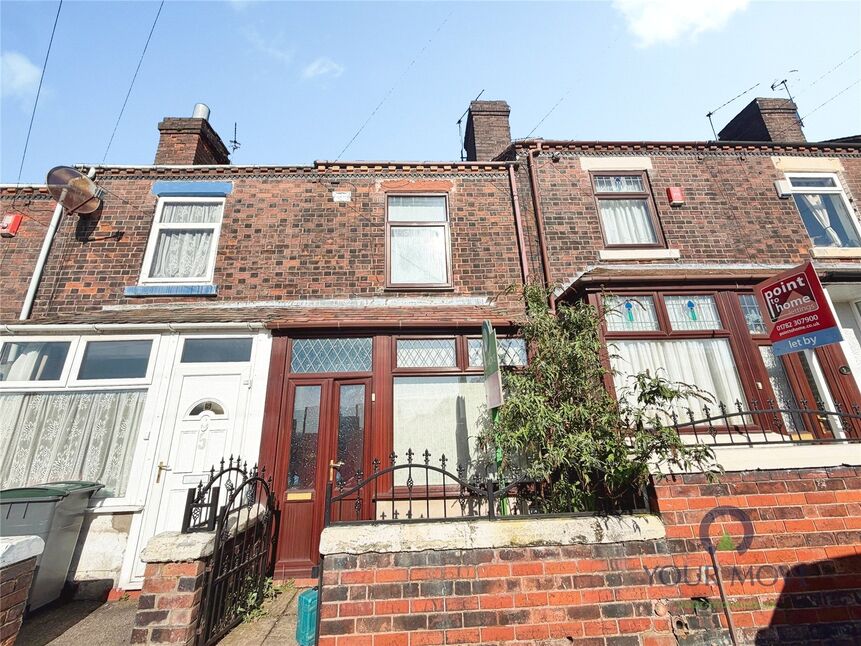 Main image of 2 bedroom Mid Terrace House to rent, May Street, Burslem, Stoke-on-Trent, Staffordshire, ST6