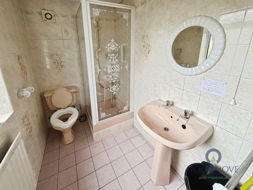 Shower Room