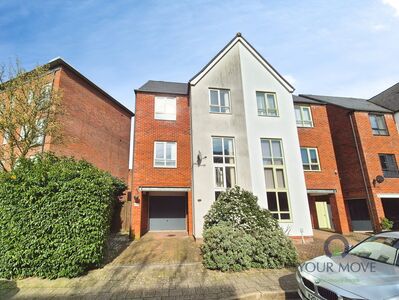 Ironstone Walk, Burslem, 4 bedroom Semi Detached House for sale, &pound;170,000