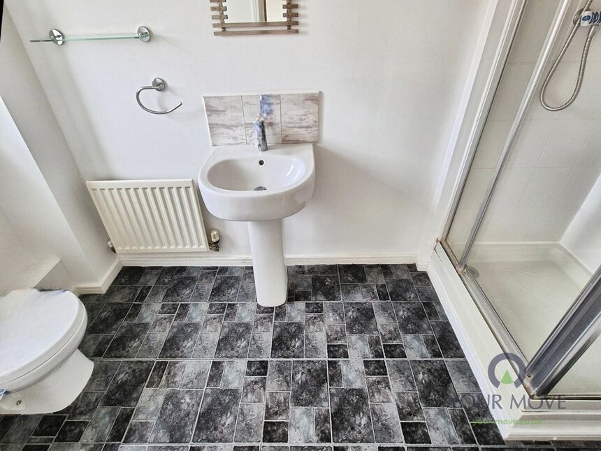 En-Suite Shower Room