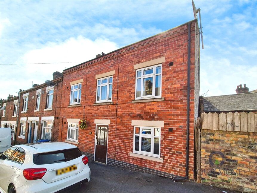 Main image of 1 bedroom Flat to rent, Derwent Street, Stoke-on-Trent, Staffordshire, ST1
