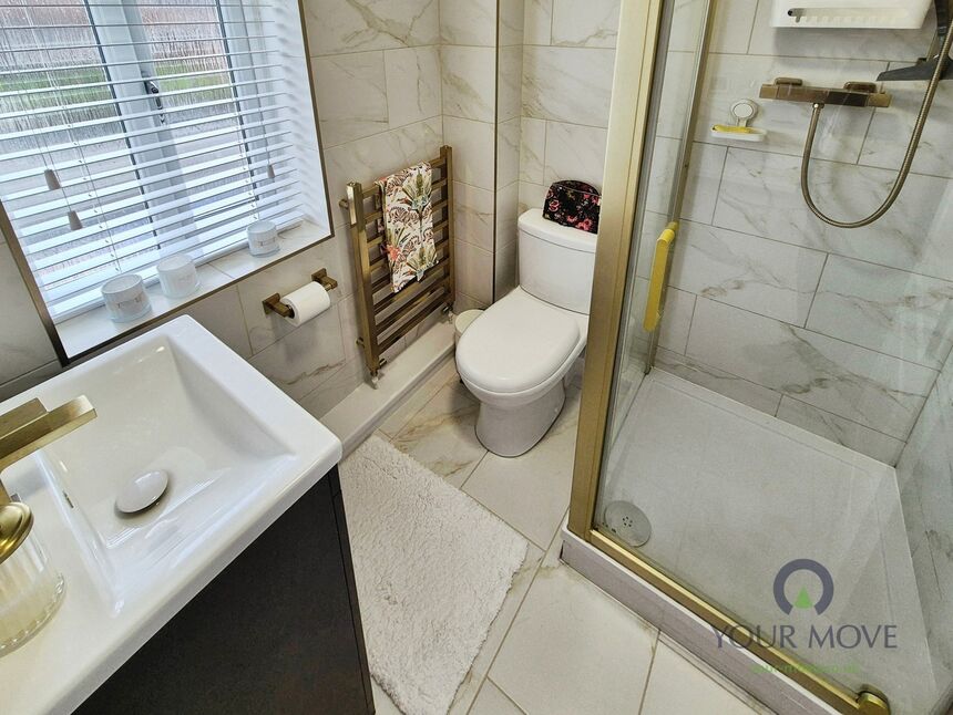 En-Suite Shower Room