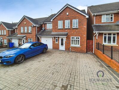William Coltman Way, Tunstall, 4 bedroom Detached House for sale, &pound;340,000