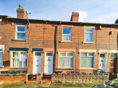 Leonard Street, Burslem, 2 bedroom Mid Terrace House for sale, &pound;100,000