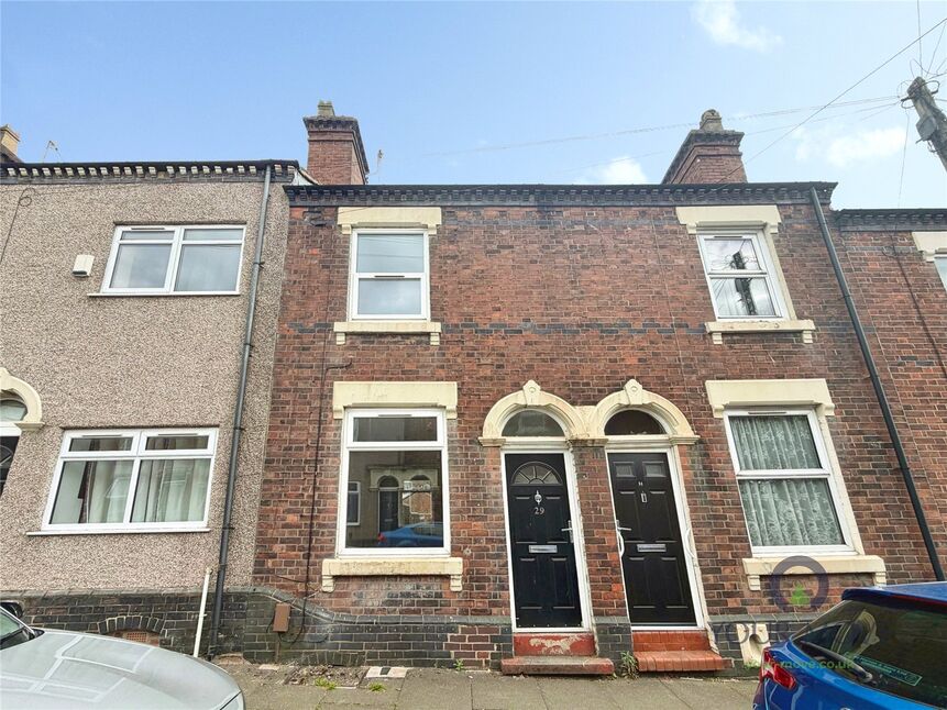 Main image of 2 bedroom Mid Terrace House to rent, Morton Street, Middleport, Stoke-on-Trent, Staffordshire, ST6