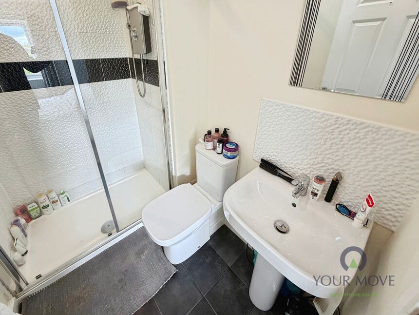 En-Suite Shower Room