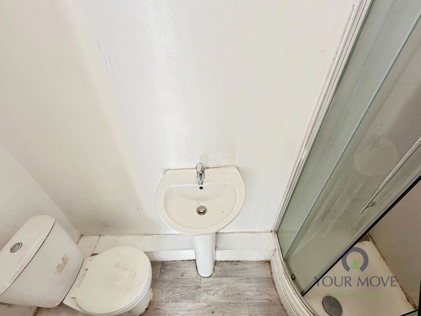 En-Suite Shower Room