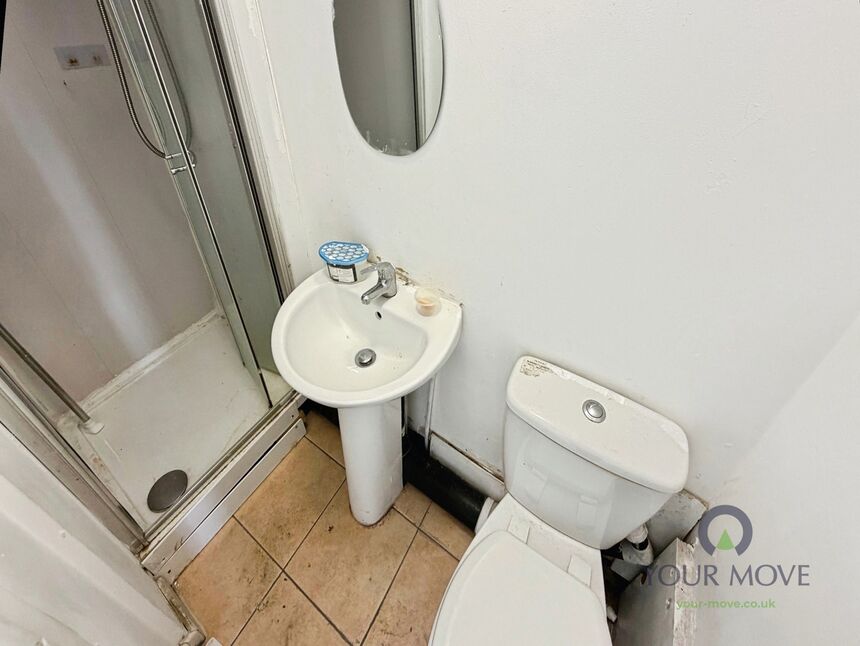 En-Suite Shower Room