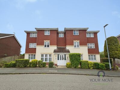 2 bedroom Flat for sale