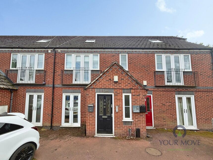 Main image of 1 bedroom Flat to rent, Beasley Avenue, Newcastle, Staffordshire, ST5