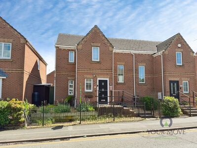 Furlong Road, Tunstall, 3 bedroom Semi Detached House for sale, &pound;175,000