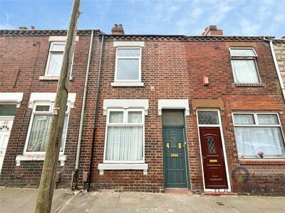 Nash Peake Street, Tunstall, 2 bedroom Mid Terrace House to rent, &pound;695 pcm