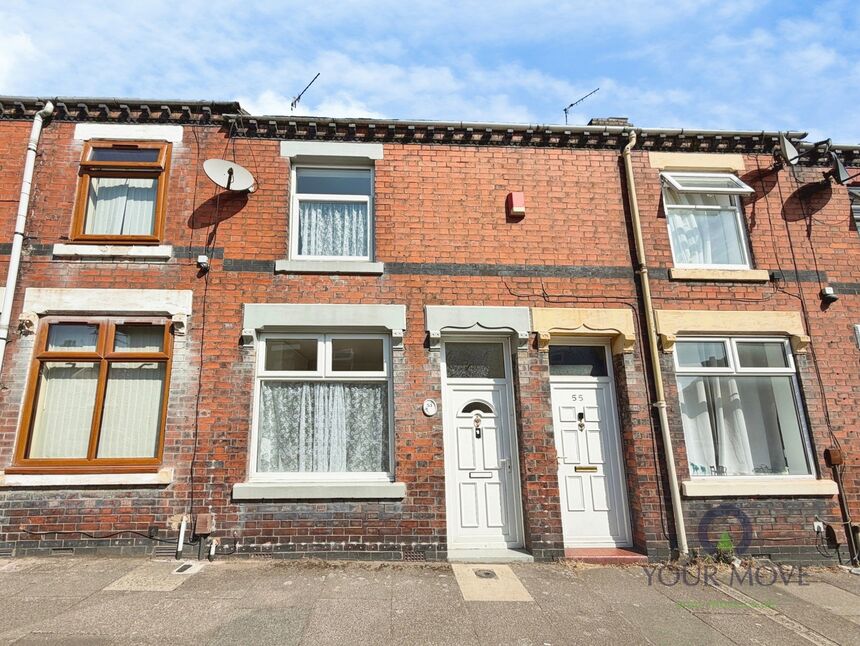 Main image of 3 bedroom Mid Terrace House to rent, Pinnox Street, Tunstall, Stoke-on-Trent, Staffordshire, ST6