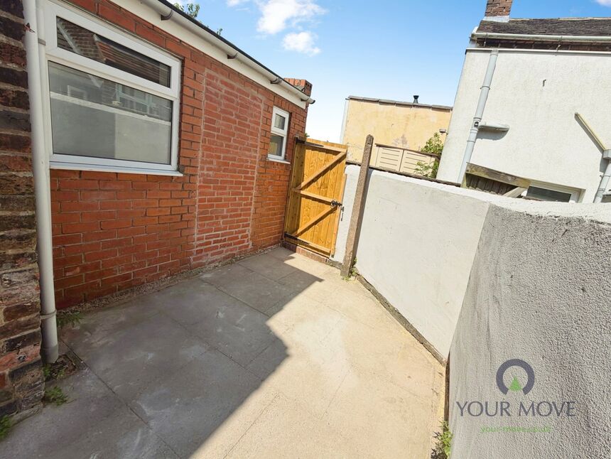 Rear Yard