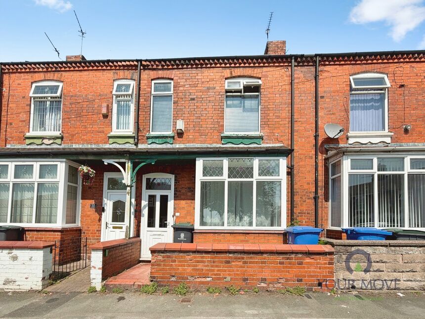 Main image of 3 bedroom Mid Terrace House to rent, Jacqueline Street, Tunstall, Stoke-on-Trent, Staffordshire, ST6
