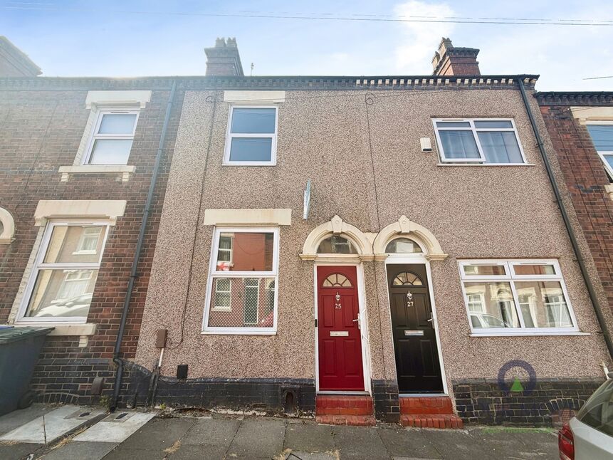 Main image of 2 bedroom Mid Terrace House to rent, Morton Street, Stoke-on-Trent, Staffordshire, ST6