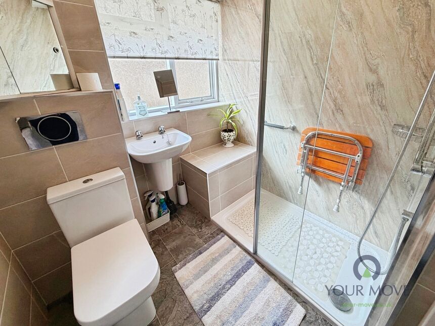 Shower Room