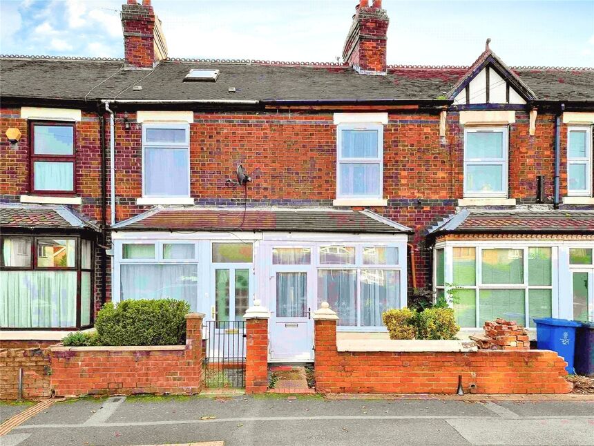 Main image of 2 bedroom Mid Terrace House to rent, High Lane, Stoke-on-Trent, Staffordshire, ST6