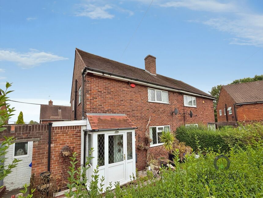 Main image of 3 bedroom Semi Detached House for sale, Oversley Road, Fegg Hayes, Stoke-on-Trent, Staffordshire, ST6