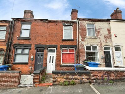 Macclesfield Street, Burslem, 2 bedroom Mid Terrace House for sale, &pound;75,000