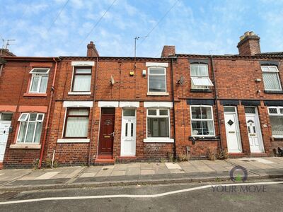 Stanfield Road, Burslem, 2 bedroom Mid Terrace House to rent, &pound;775 pcm