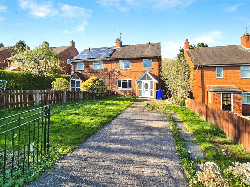 Main image of 3 bedroom Semi Detached House to rent, Cornhill Road, Stoke-on-Trent, Staffordshire, ST6