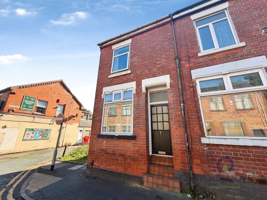Main image of 2 bedroom End Terrace House to rent, Furlong Road, Stoke-on-Trent, Staffordshire, ST6