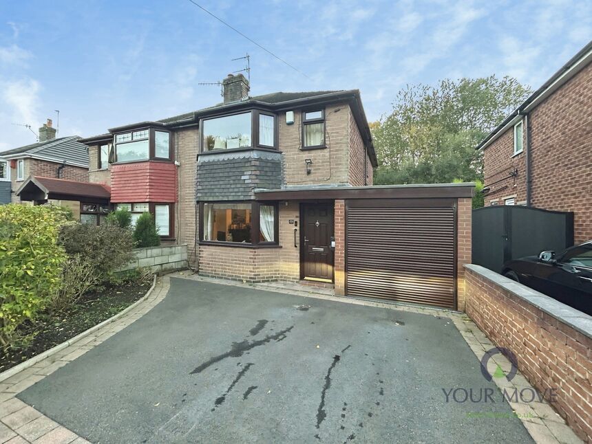 Main image of 2 bedroom Semi Detached House for sale, Clanway Street, Tunstall, Staffordshire, ST6